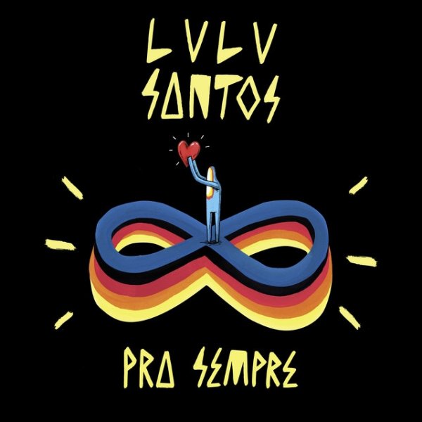 Lulu Santos Pra Sempre, 2019