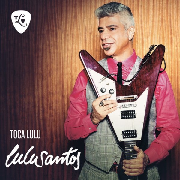 Album Lulu Santos - Toca Lulu