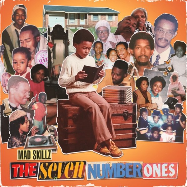 The Seven Number Ones - album