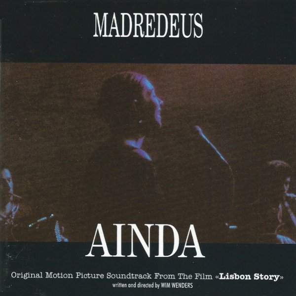 Album Madredeus - Ainda