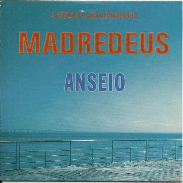 Album Madredeus - Anseio