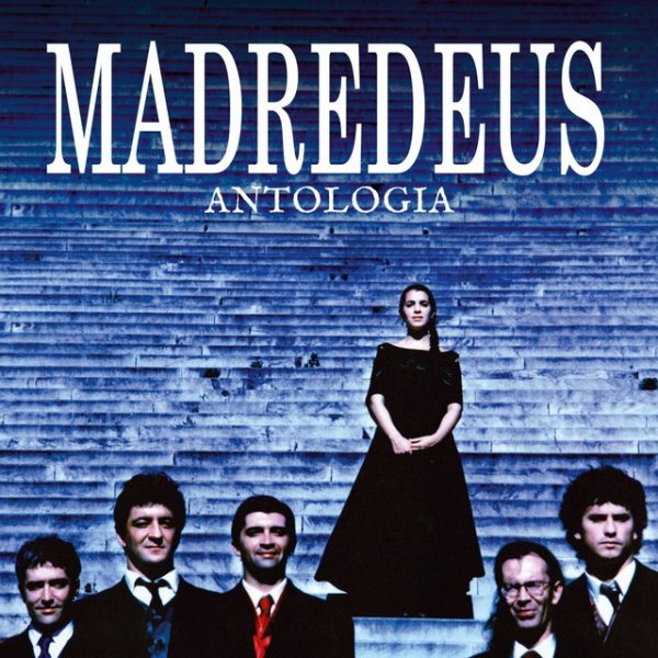 Album Madredeus - Antologia