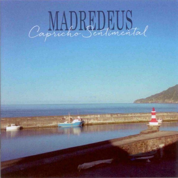 Madredeus Capricho Sentimental, 2015