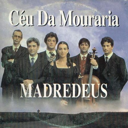 Album Madredeus - Céu Da Mouraria