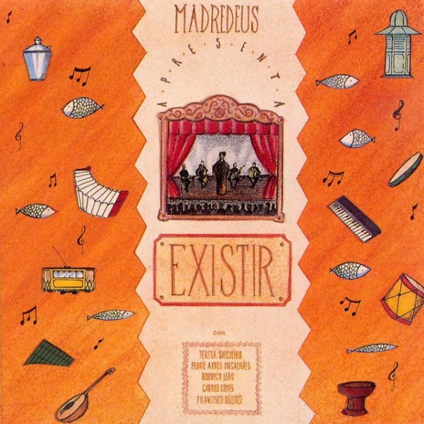 Madredeus Existir, 1990