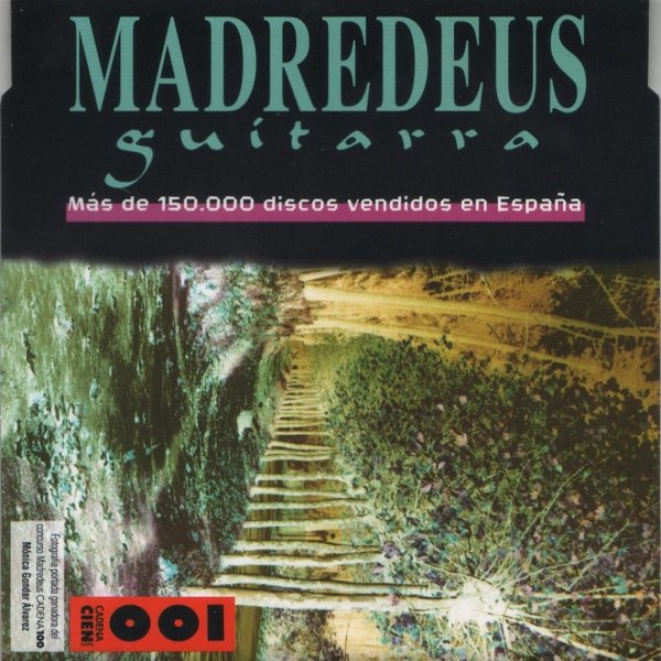 Album Madredeus - Guitarra