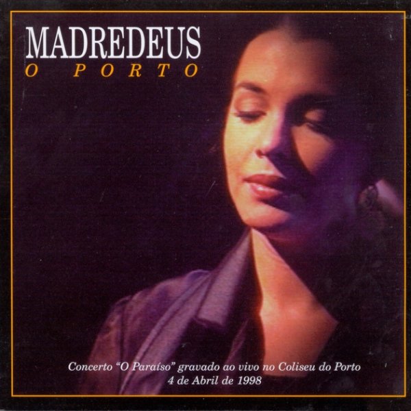 Album Madredeus - O Porto