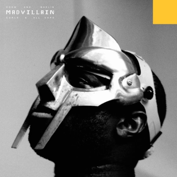 Madvillain Curls & All Caps, 2004