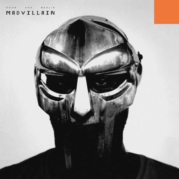 Album Madvillain - Madvillainy