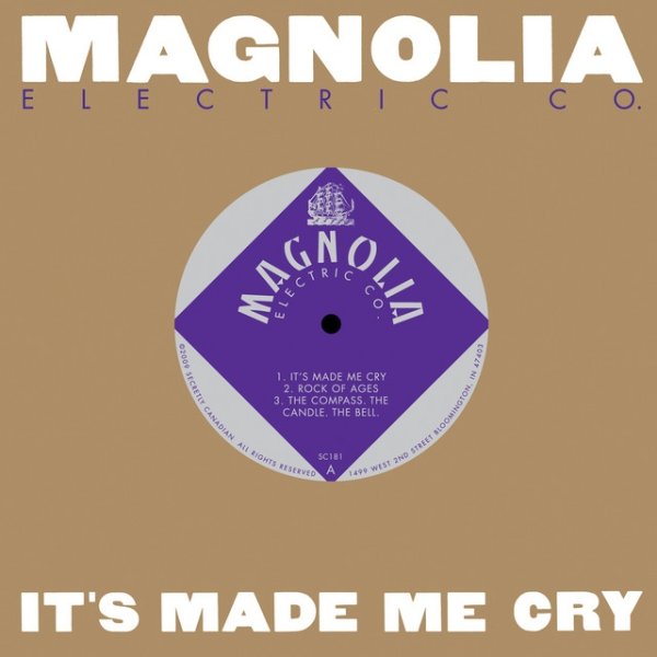 Album Magnolia Electric Co. - It