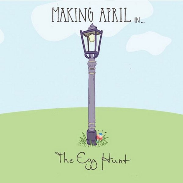 The Egg Hunt - album