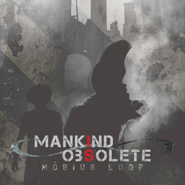 Album Mankind Is Obsolete - Möbius Loop