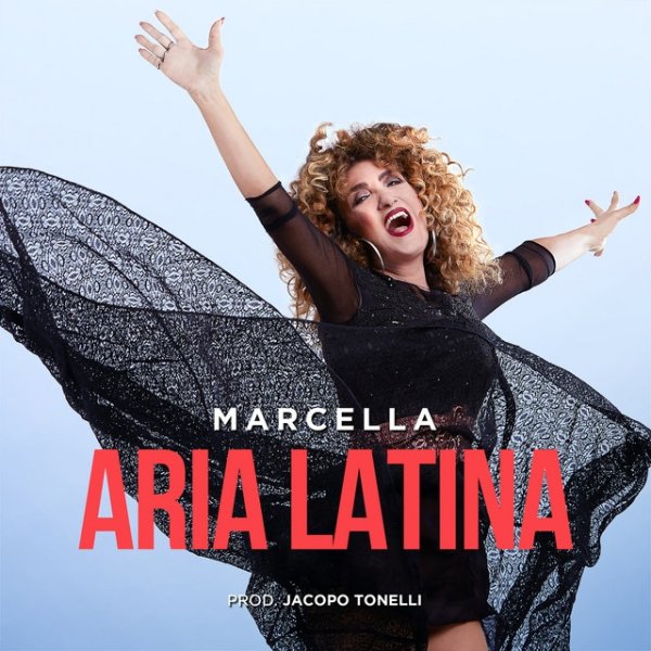 Aria Latina - album