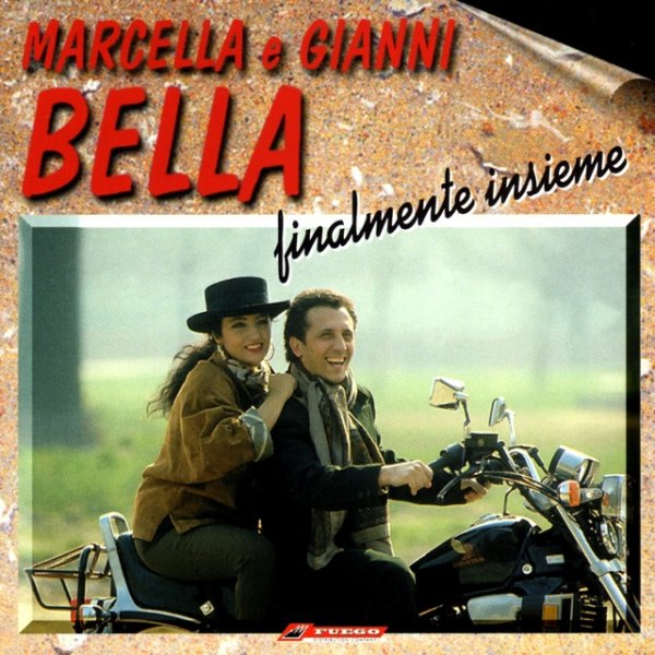 Marcella Bella Finalmente Insieme, 1995