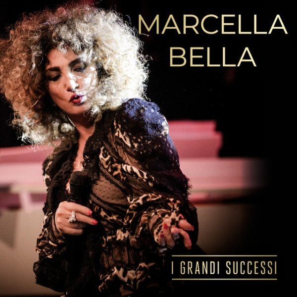 Marcella Bella Grandi successi, 2019