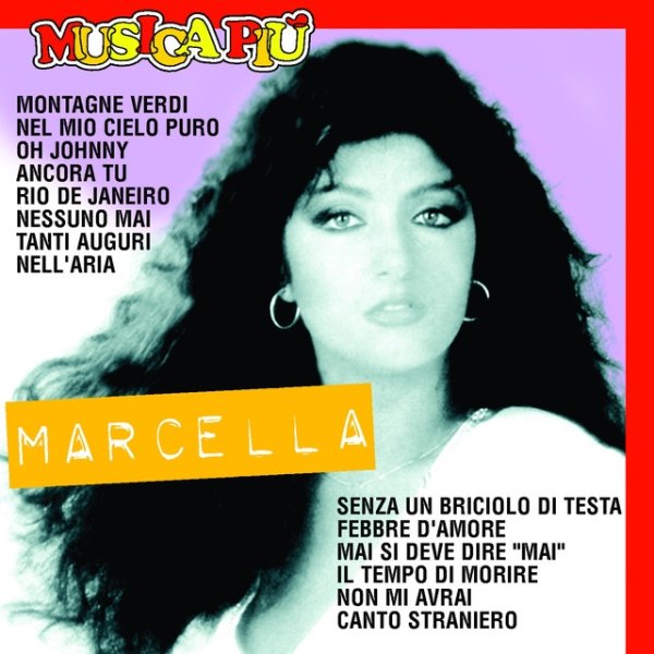 Marcella Bella - album