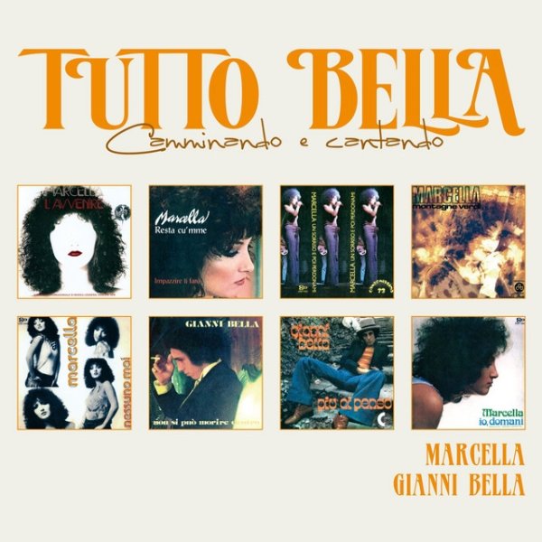 Tutto Marcella & Gianni Bella - album