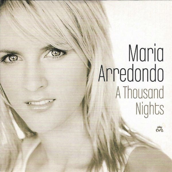 Album Maria Arredondo - A Thousand Nights