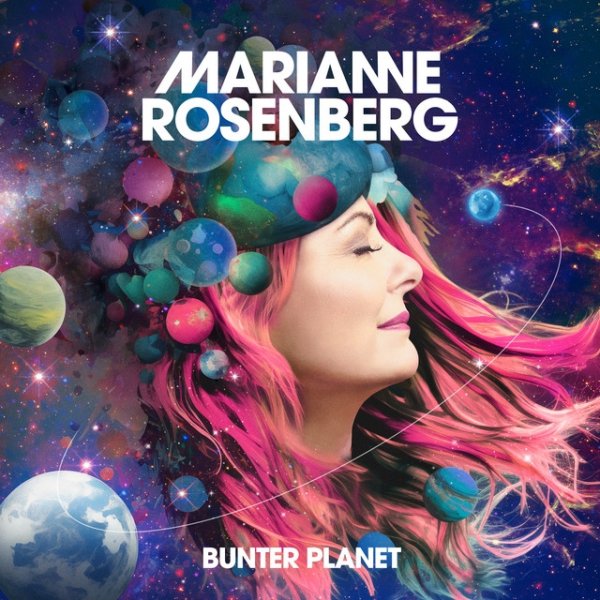 Marianne Rosenberg Bunter Planet, 2024