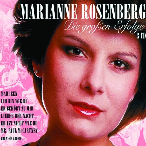 Marianne Rosenberg Die großen Erfolge, 1994