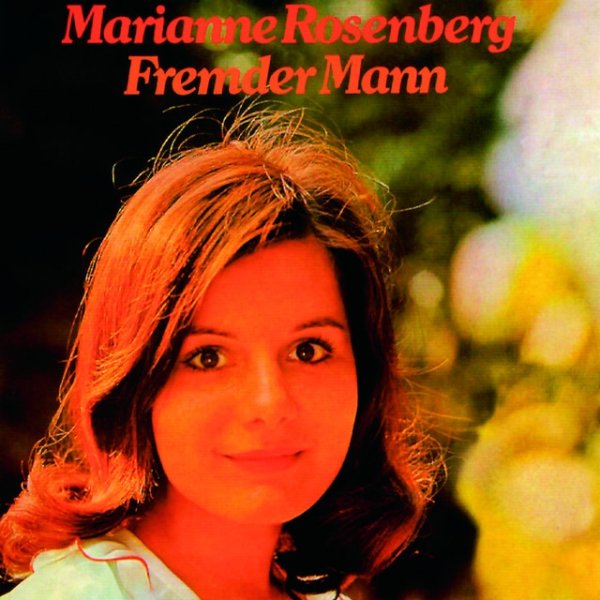 Album Marianne Rosenberg - Fremder Mann