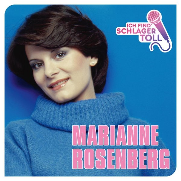 Album Marianne Rosenberg - Ich find