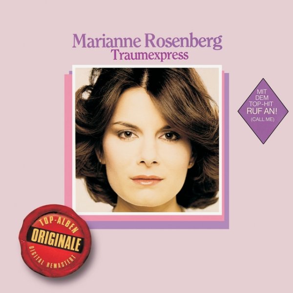 Album Marianne Rosenberg - Traumexpress