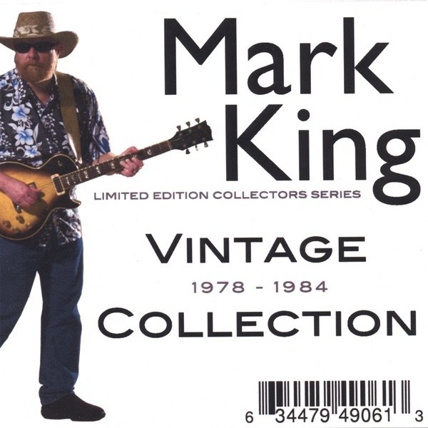 Album Mark King - Vintage Collection