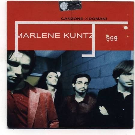 Album Marlene Kuntz - Canzone Di Domani