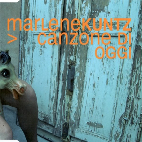 Album Marlene Kuntz - Canzone Di Oggi