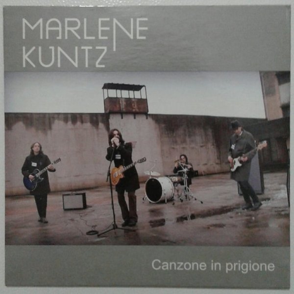 Canzone In Prigione - album