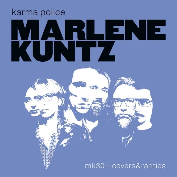 Album Marlene Kuntz - Karma Police