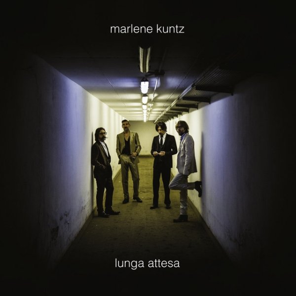 Album Marlene Kuntz - Lunga Attesa