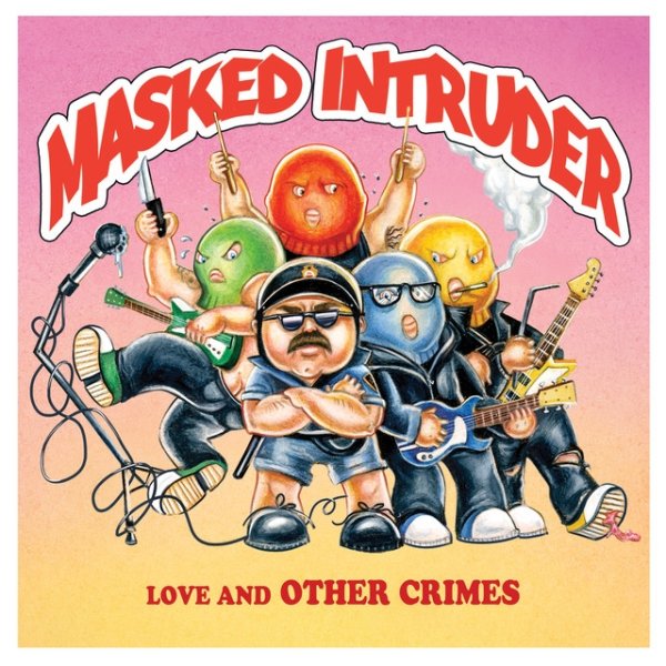 Love and Other Crimes - album