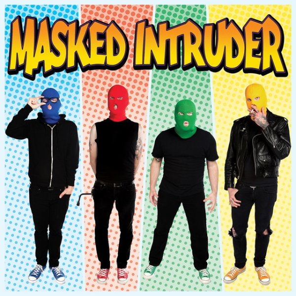 Masked Intruder - album