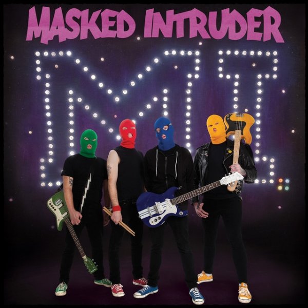 Masked Intruder M.I., 2014