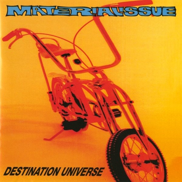 Material Issue Destination Universe, 1992