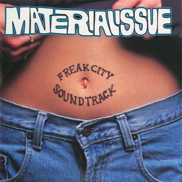 Freak City Soundtrack - album