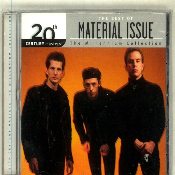 Album Material Issue - The Best Of Material Issue