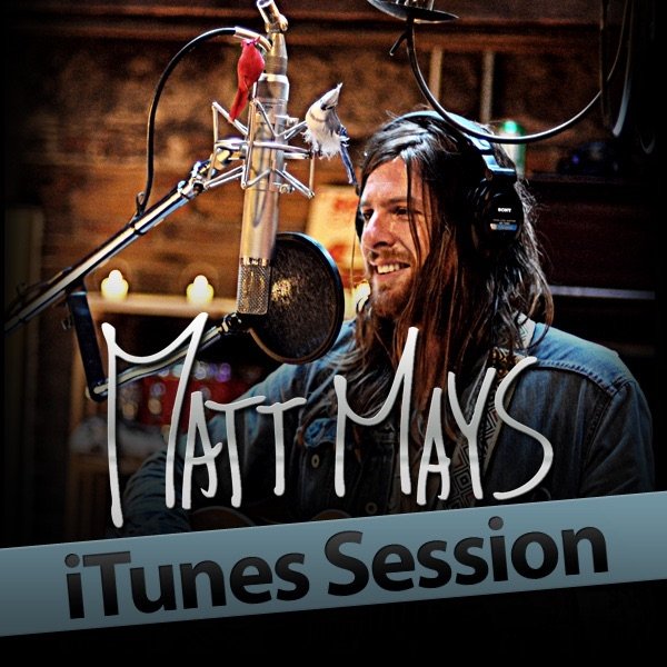 Matt Mays iTunes Session, 2011