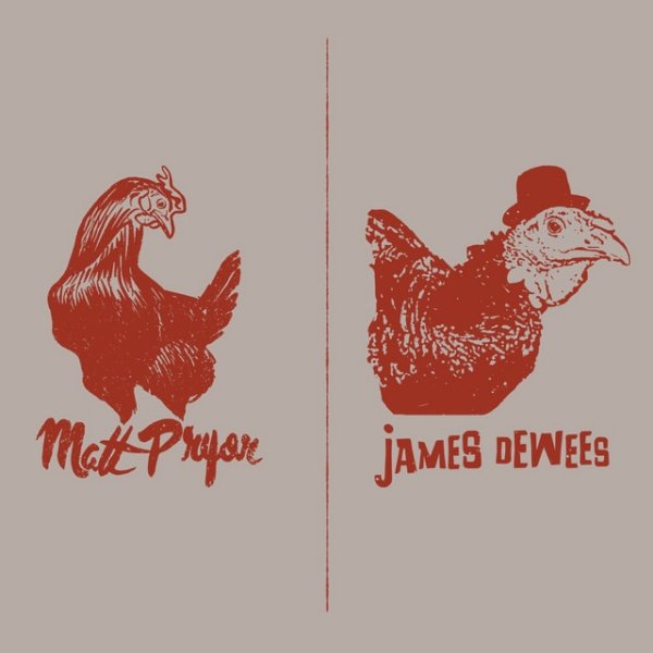 Matt Pryor and James Dewees - album