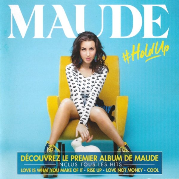 Album Maude - #HoldUp