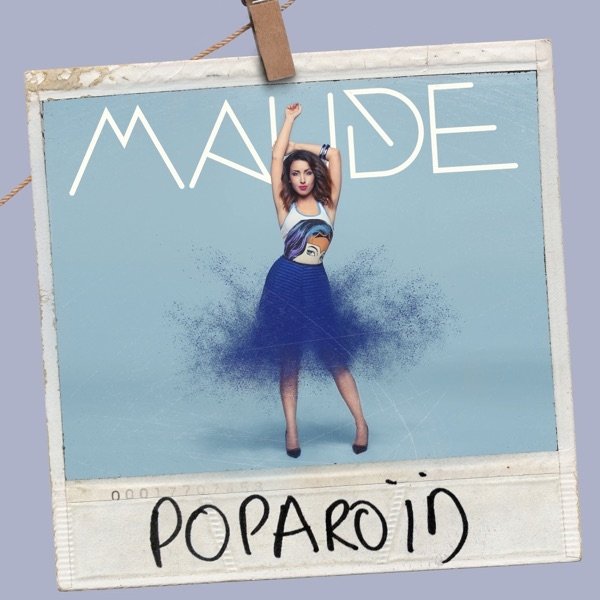 Album Maude - Poparoïd