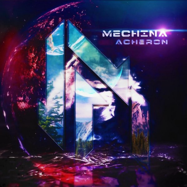 Album Mechina - Acheron