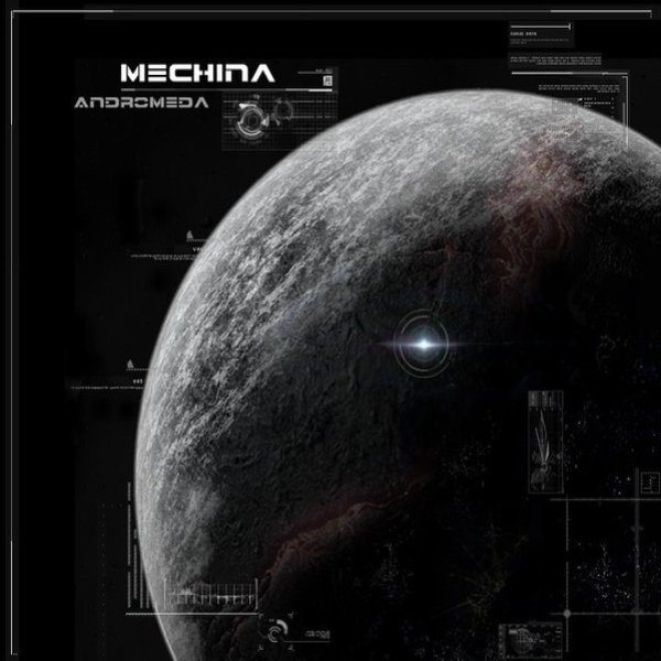 Album Mechina - Andromeda