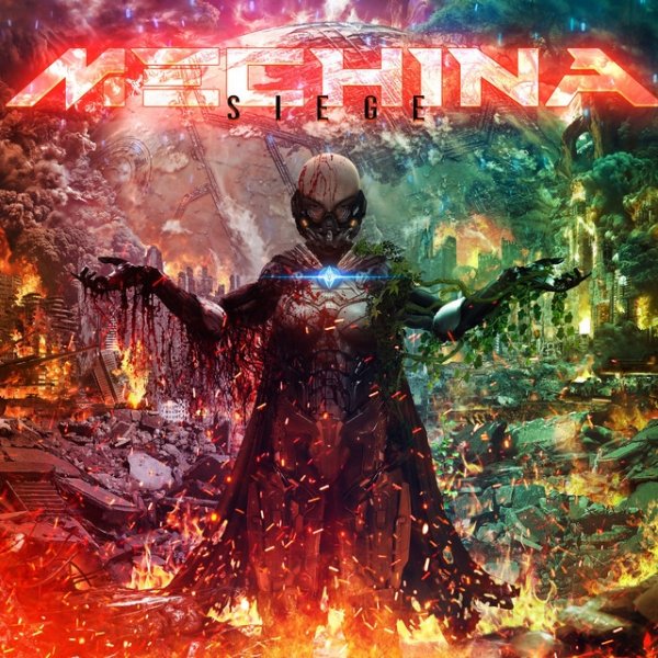 Album Mechina - Siege