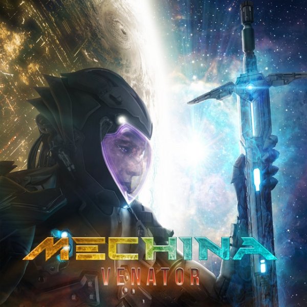 Album Mechina - Venator