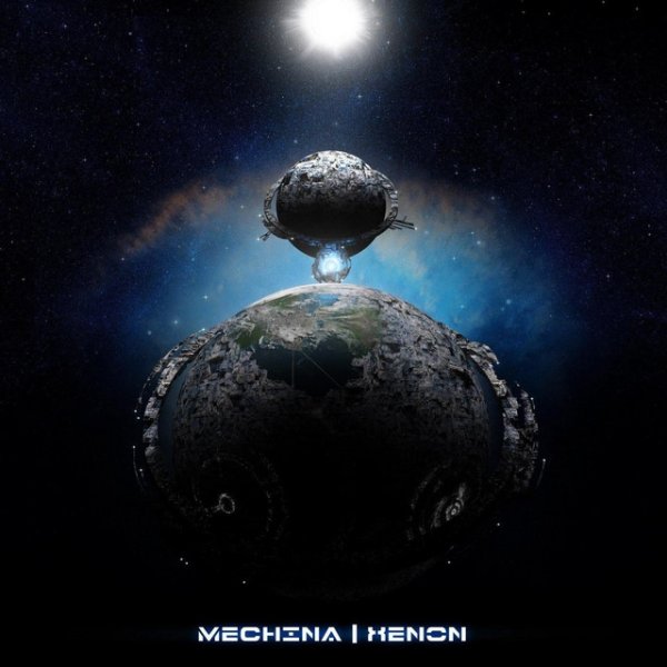 Album Mechina - Xenon