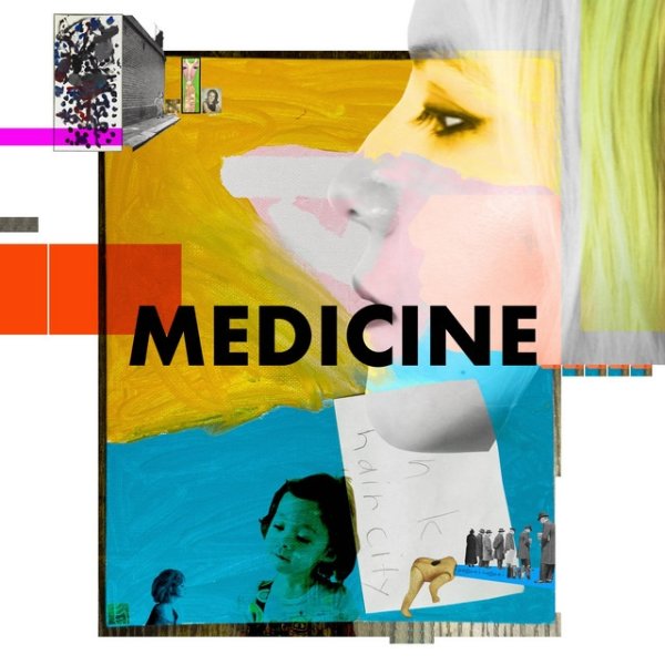 Medicine On The Bed, 2024