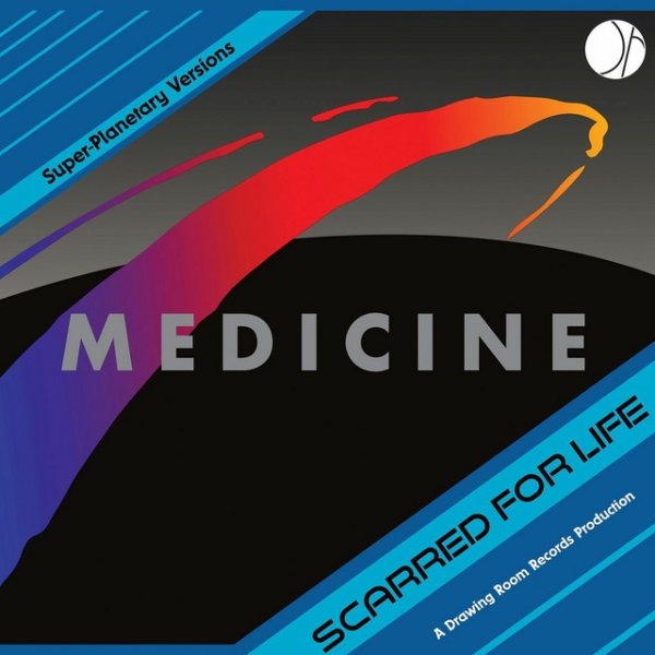 Album Medicine - Scarred for Life